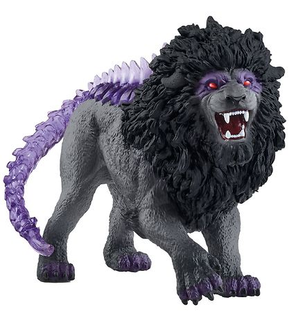 Schleich Wild Life - L: 14 cm - Shadow Lion