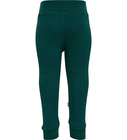 Hummel Leggings - hmlSami - Deep Teal