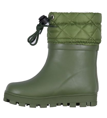 Rubber Duck Termostvler - RD Thermal - Army Green