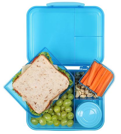 Sistema Madkasse - Bento Lunch - 1,65 l - Turkis