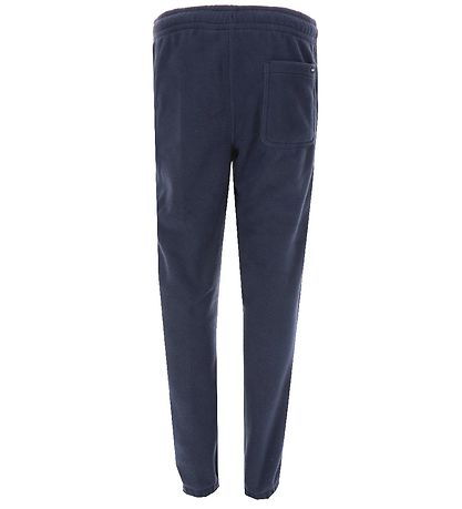 Vans Fleecebukser - Polar Fleece Pant - DBlue