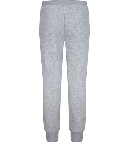 Converse Sweatpants - Terry Pant - Grey Heather/Black