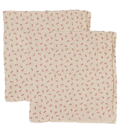 Pippi Baby Stofbleer - 6-Pak - 65x65 cm - Sheer Bliss