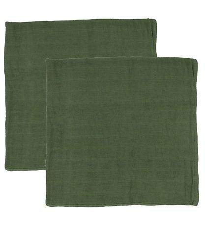 Pippi Stofbleer - 8-Pak - 65x65 cm - Deep Lichen Green