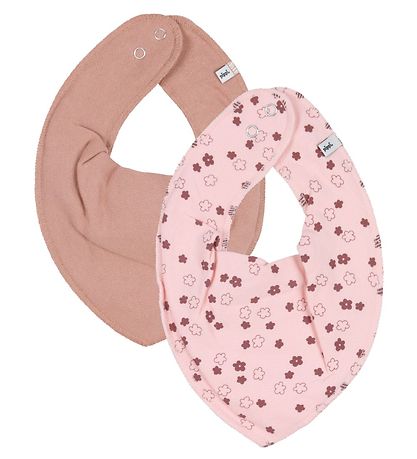 Pippi Baby Hagesmæk - 5-Pak - Old Rose