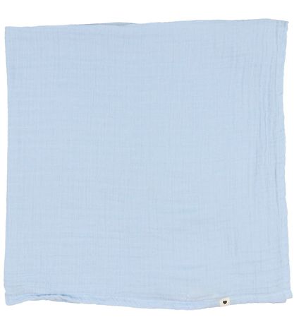 BIBS Stofbleer - 2-pak - 70x70 cm - Baby Blue
