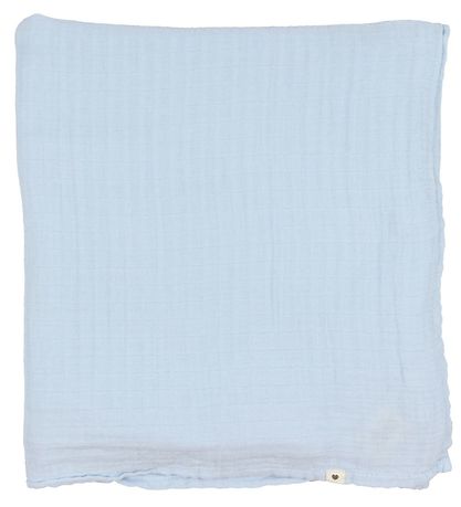 BIBS Babysvøb - 120x120 cm - Baby Blue