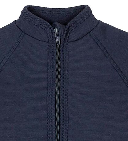 Smallstuff Cardigan - Uld - Navy