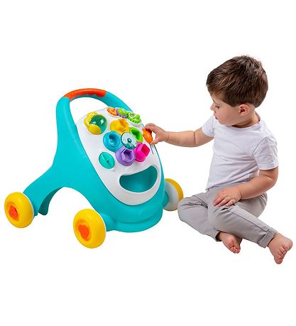 Playgro Aktivitets Gvogn m. Musik Og Lys