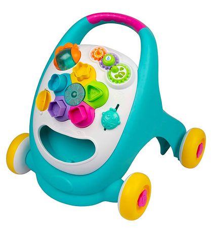 Playgro Aktivitets Gvogn m. Musik Og Lys