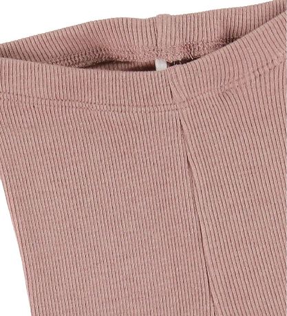 Name It Leggings - Noos - NbnKab - Deauville Mauve/Melange