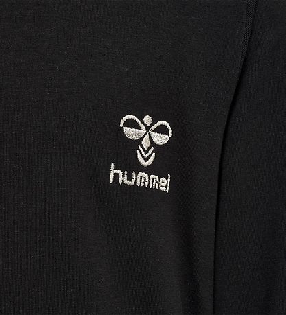 Hummel Kjole - hmlCole - Sort m. Slv