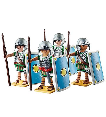 Playmobil Asterix - Romerske Tropper - 70934 - 27 Dele