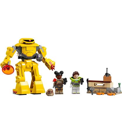 LEGO Disney og Pixar - Lightyear - Zyclops-Jagt 76830 - 87 Dele
