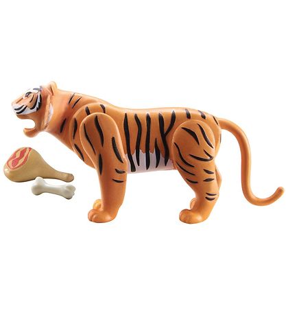 Playmobil Wiltopia - Tiger - 71055 - 4 Dele