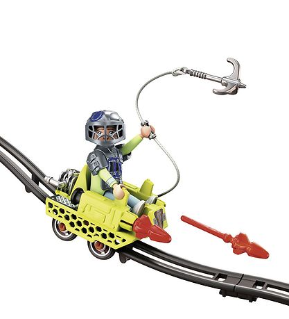 Playmobil Dino Rise - Mine Cruiser - 70930 - 23 Dele