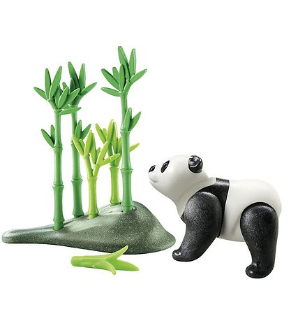 Playmobil Wiltopia - Panda - 71060 - 9 Dele
