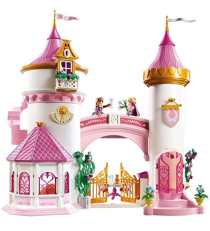 Playmobil Princess - Prinsesseslot - 70448 - 265 Dele