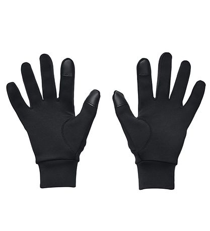 Under Armour Løbehandsker - Storm Liner - Sort