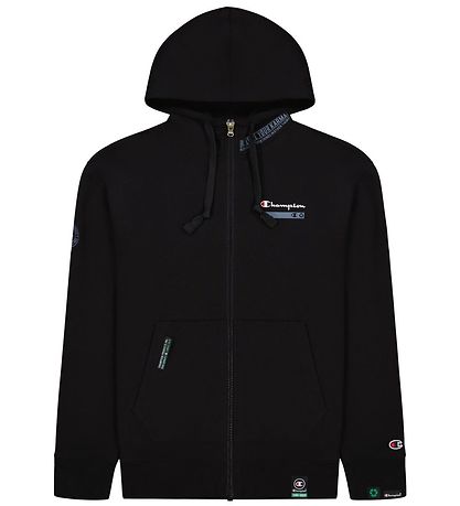 Champion Fashion Httetrje - Sort m. Logo