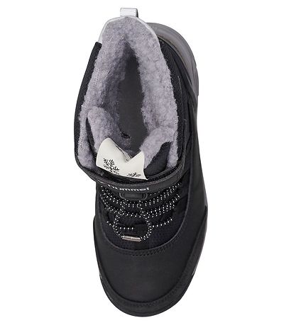 Hummel Vinterstvler - Snow Boot Tex Jr - Sort