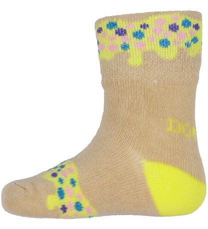 Dooky Strmper - Donut Socks - 3-Pak - Tutti Frutti