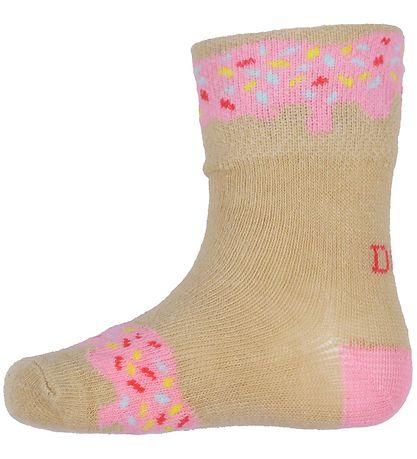 Dooky Strmper - Donut Socks - 3-Pak - Tutti Frutti