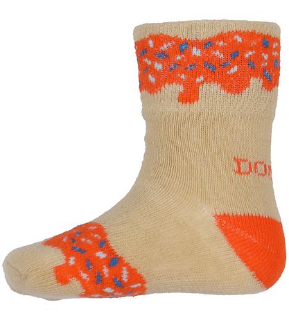 Dooky Strmper - Donut Socks - 3-Pak - Blueberry Orange