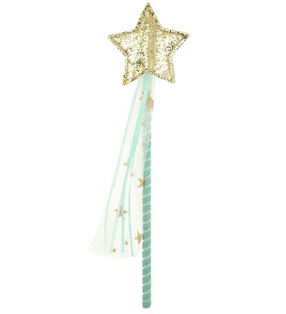 Meri Meri Udkldning - Wand With White Tulle