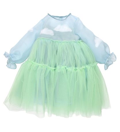 Meri Meri Udkldning - Cloud Dress Costume