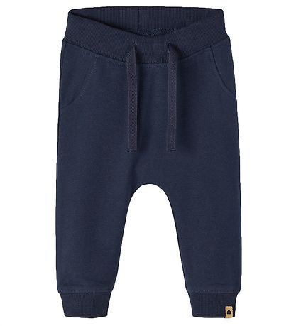 Name It Sweatpants - Noos - NbnTakki - 2-pak - Dark Sapphire