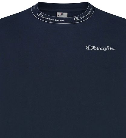 Champion Fashion Sweatshirt - Crewneck - Navy