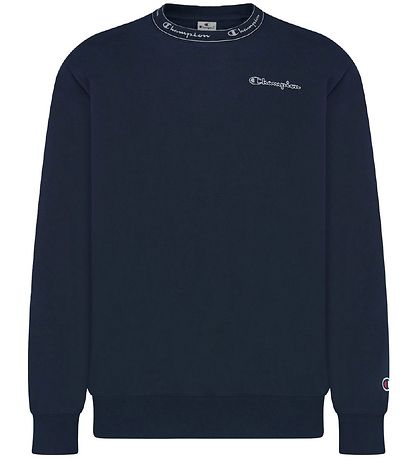 Champion Fashion Sweatshirt - Crewneck - Navy