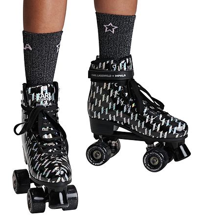 Impala Rulleskjter - Quad Skate - Karl Lagerfeld