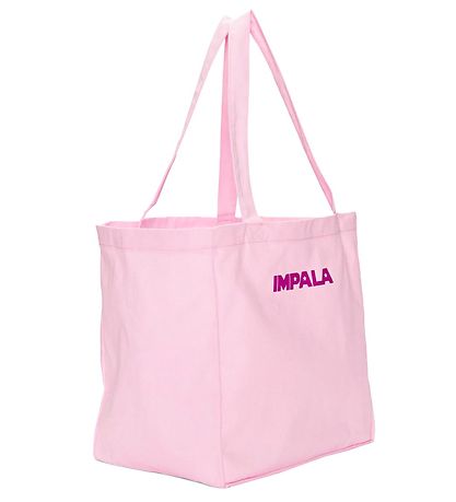 Impala Shopper - Impala Tote Bag - Pink