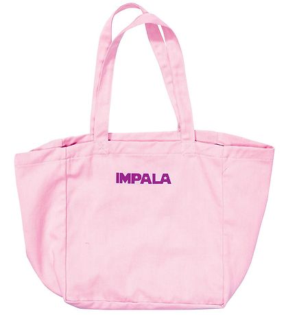 Impala Shopper - Impala Tote Bag - Pink