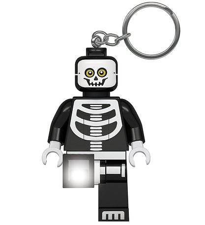 LEGO Nglering m. Lommelygte - LEGO Skeleton