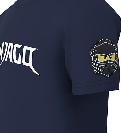 LEGO Ninjago T-shirt - LWTaylor 106 - Dark navy