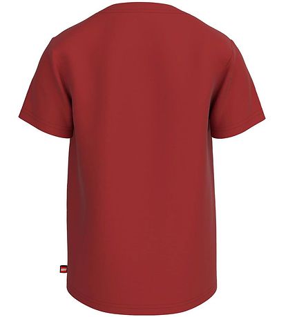 LEGO Wear T-shirt - Harry Potter - LWTaylor 118 - Dark Red