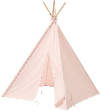 Kids Concept Legetelt - Tipi - Rosa