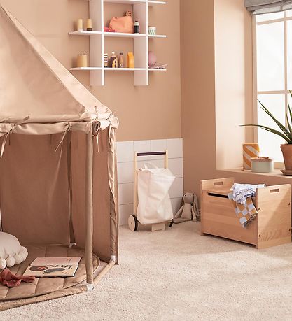 Kids Concept Legetelt - Pavillon - Beige