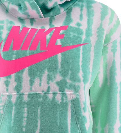 Nike Httetrje - Tie Dye - Mint Foam