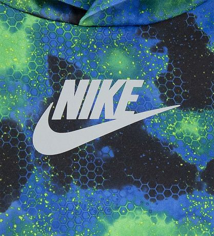 Nike Sweatst - Sort/Laser Blue