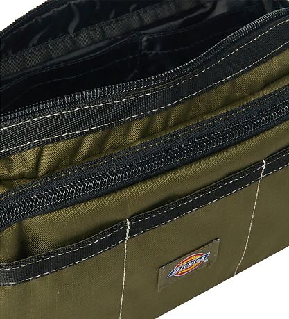 Dickies Bltetaske - Ashville - Cross Body - Military Green