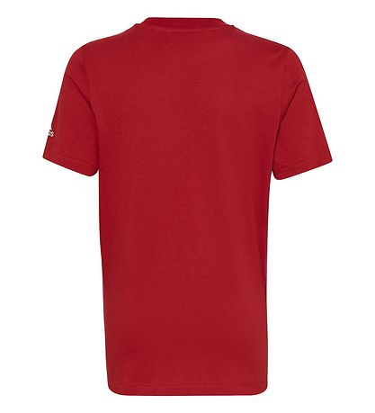 adidas Performance T-Shirt - Oe Tee Y - Rd