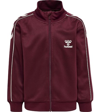 Hummel Træningssæt - hmlTrack - Windsor Wine