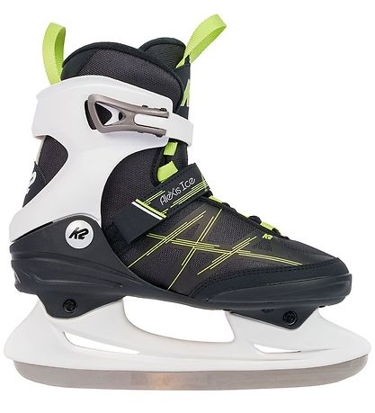 K2 Skjter - Alexis Ice - Sort/Hvid/Grn