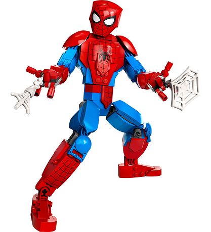 LEGO Marvel Spider-Man - Spider-Man-Figur 76226 - 258 Dele