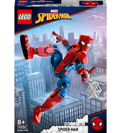 LEGO Marvel Spider-Man - Spider-Man-Figur 76226 - 258 Dele