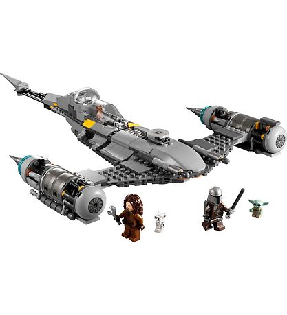 LEGO Star Wars - Mandalorianerens N-1-Stjernejager 75325 - 412